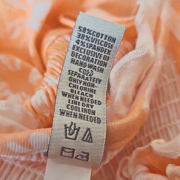 NWT American Rag Summer Mini Dress Sz Large - Picture 12 of 12